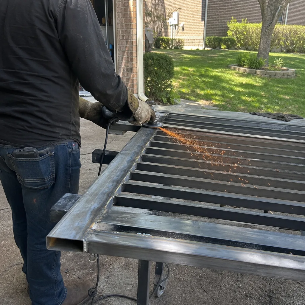 Gate Parts & Welding in McKinney