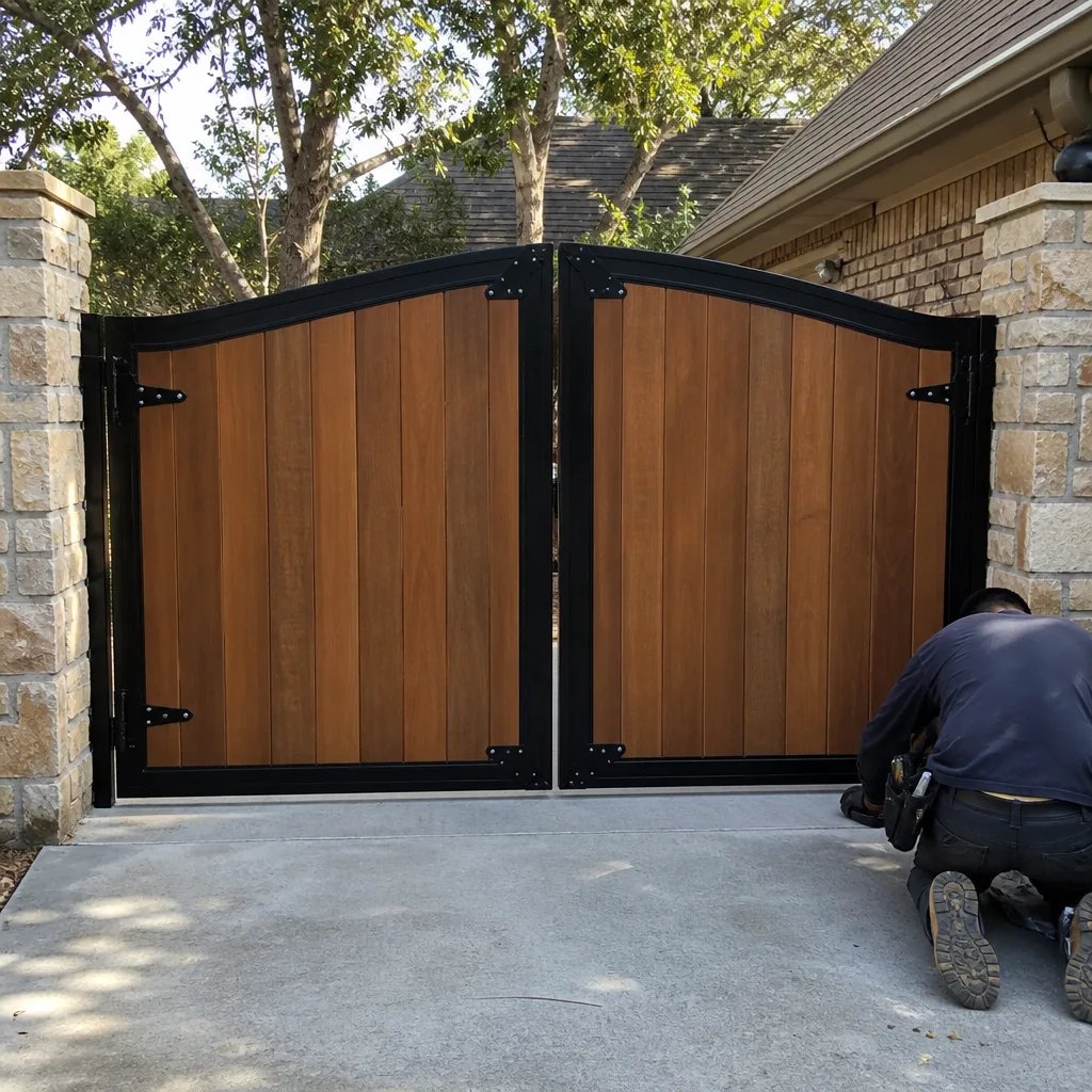 After - Recent Project